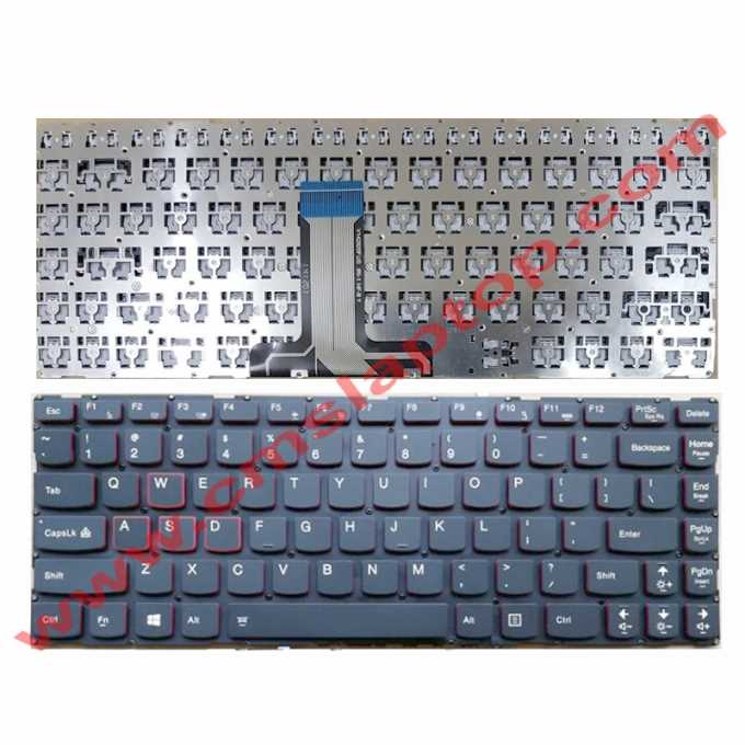 Keyboard Lenovo Ideapad Y40-80